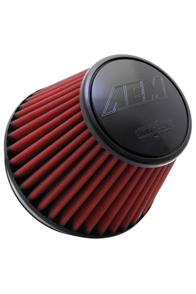 AEM Filtru de Aer Sport Universal Lungime Filtru: 152mm Diamentrul Bazei Filt...