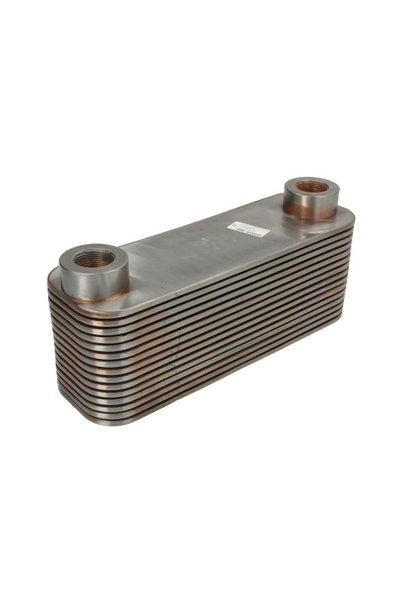 HIGHWAY AUTOMOTIVE Radiator motor Ulei 78x78x89/250mm Deutz Fahr 1130 Ttv, 11...