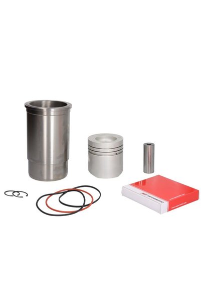 Vapormatic Piston cu Camasa Set John Deere 100 110 1020 200 210 2020 2510 310...