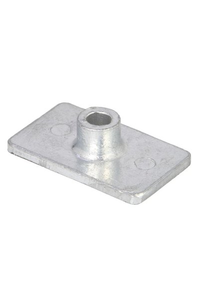 Martyr Anod Anodes (zinc Apa Sarata) Mecury 4.5-9.9 Hp Marine, Nautic CM85824A3Z