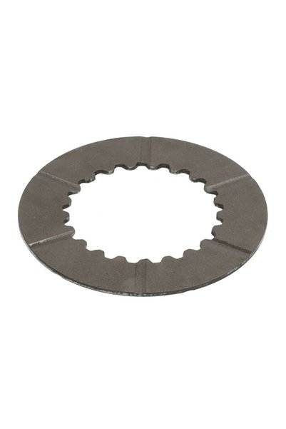 SBP Placa Metalica 65,8mm X 38,5mm X 1,6mm Grup Diferential Komatsu Wa 65-3 K...