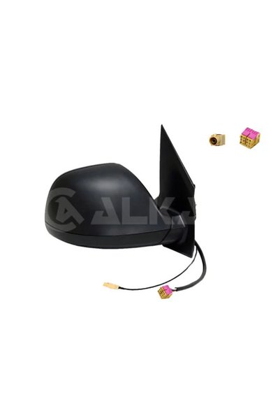 Alkar Oglinda Dreapta Vw Multivan T6/Transporter T6/Transporter T6 / Caravell...