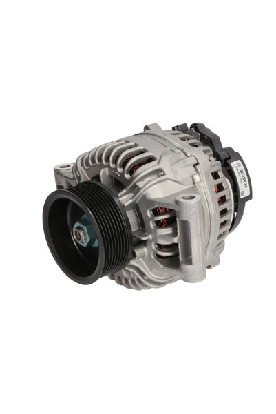 Bosch Alternator Mercedes Actros MP4 / MP5 Antos Arocs 471.943-om473.915 07.1...