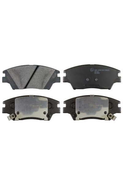 TAPPO Set Placute Frana Fata Ssangyong Korando Tivoli Torres Xlv 1.2-1.6lpg 0...