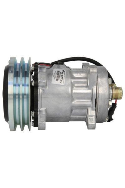 Thermotec Compresor de Aer Conditionat 12v (r134a) John Deere 1165 1175 1450 ...