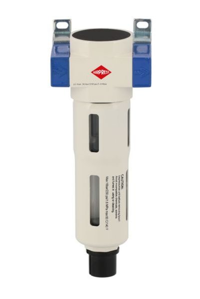 Airpress Filtru Aer Conector: 3/4" Debit: 8500 L/Min. Presiune Maxima: 15 Bar...