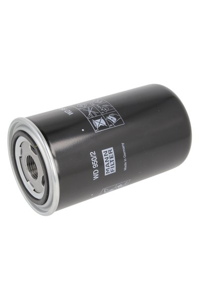 Mann-Filter Filtrul Hidraulic al Cutiei de Viteze Fendt 2 D Farmer 200 K Farm...