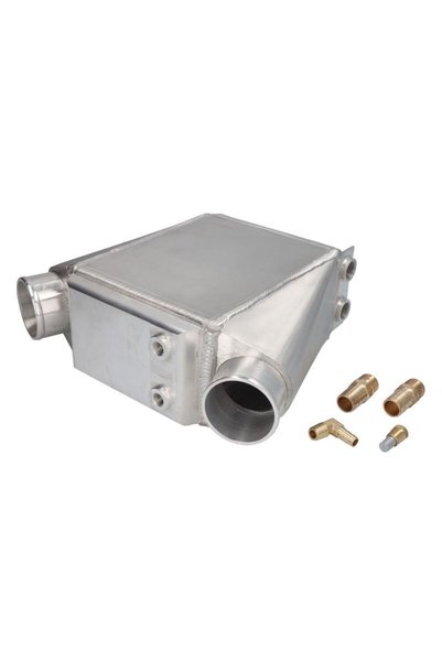 Wsm Radiator intercooler turbo turbină Sea-doo 1503cm3-tec (08-17 Marin, Naut...