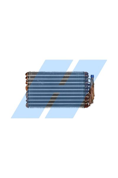 HIGHWAY AUTOMOTIVE Radiator Aer Conditionat Clima Interior Deutz Fahr 100, 10...