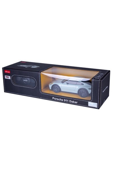Rastar Porsche 911 Dakar Количка с дистанционно управление в мащаб 1:24