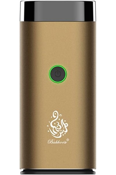 Bukhoon Original Electric Oud Burner Arab Aroma Bukhoor Holder, Carbon-free U...