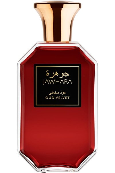 JAWHARAT HALAB Jawhara Collection Oud Velvet عطر للجنسين Eau de Parfum، عطر خ...