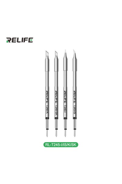 Choice T245-I IS K SK RELIFE Super Fine C210 T245 C245 Soldering Tip C210 C11...