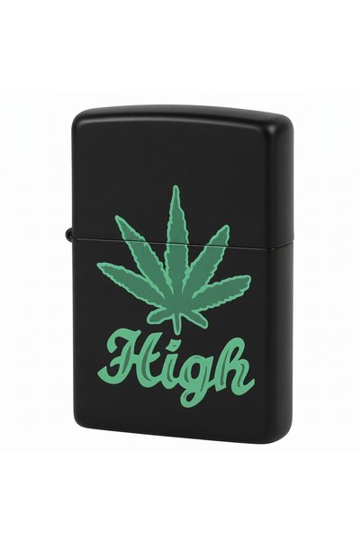 Generic Brand Metal Lighter
