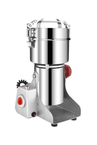 Generic 500g 3000W Electric Grain Grinder - Superfine Mill for Herbs, Spices,...