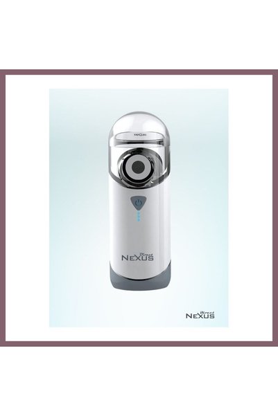 Bezos Nexus Taşınabilir Mesh Hava Makinesi Nebulizatör BZSS