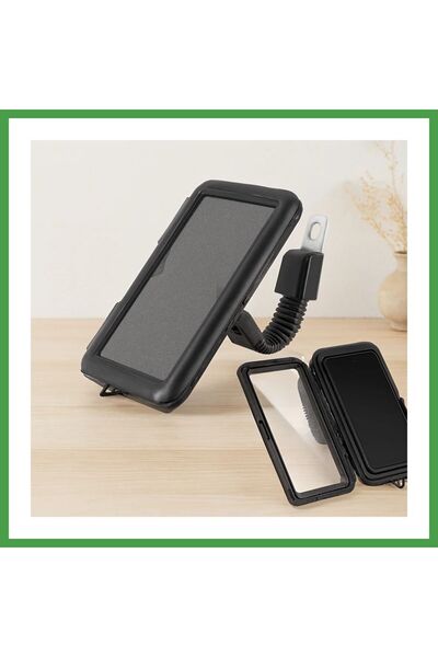 Bezos Motosiklet Telefon Tutucu (5.5"-6.2") SOI