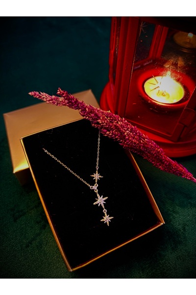XUPING JEWELRY Çelik kolye