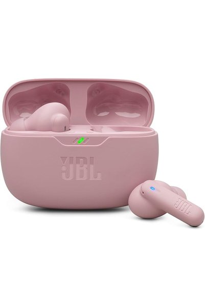 By.HARMAN JBL سماعات أذن لاسلكية حقيقية JBL Wave Beam 2 مع خاصية إلغاء الضوضا...