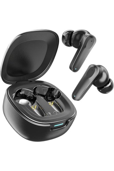 Aputue سماعات أذن للترجمة اللغوية، جهاز ترجمة فورية لـ 144 لغة عبر الإنترنت و...