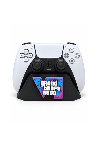 OEM Suport pentru controler PS5, Design inspirat de GTA 6, Grand Theft Auto VI