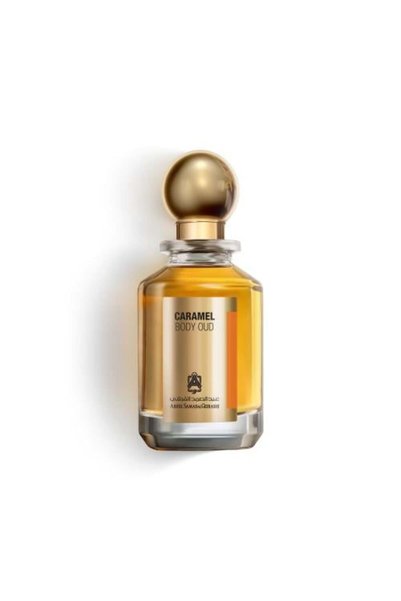 ABDULSAMADALQURASHI Body Oud Caramel عطر 100 مل