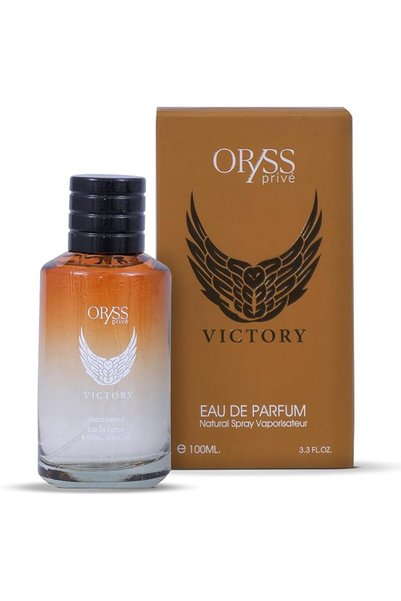 ORYSS prive Victory Eau de Parfum للرجال |   رائحة جريئة وناعمة |   ملاحظات ع...