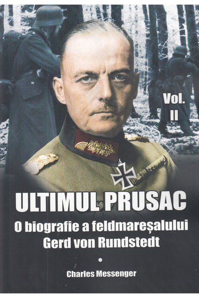 MIIDECARTI Ultimul prusac Vol.2 - Charles Messenger