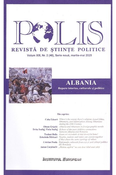 INSTITUTUL EUROPEAN Polis Vol.13 Nr.2 (48) Decembrie 2025 Albania