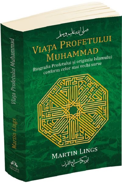 HERALD Viata profetului Muhammad - Martin Lings