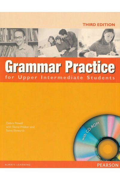 Pearson Exerciții de gramatică pentru studenți la nivel intermediar-avansat +...