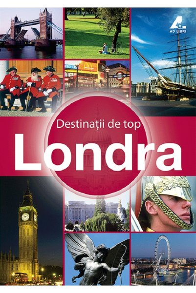 Ad Libri Destinatii de top - Londra