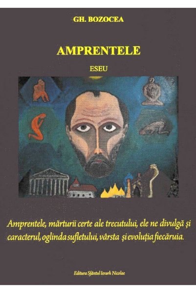SFANTUL IERARH NICOLAE Amprentele - Gheorghe Bozocea