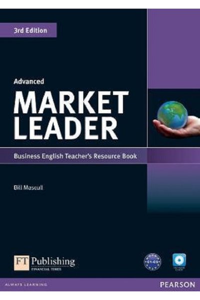 Pearson Lider pe Piață, Ediția a 3-a: Manual pentru Profesori de Engleză Busi...
