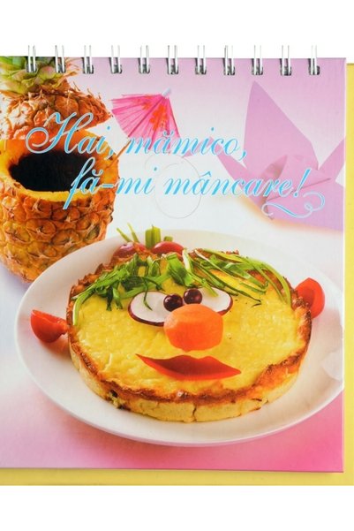ROOSSA Hai, mamico, fa-mi mancare!