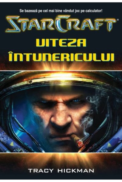 AMALTEA Star Craft 3 - Viteza Intunericului - Tracy Hickman