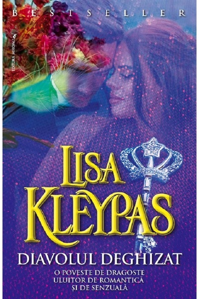Miron Diavolul deghizat - Lisa Kleypas