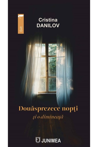 JUNIMEA Douasprezece nopti si o dimineata - Cristina Danilov