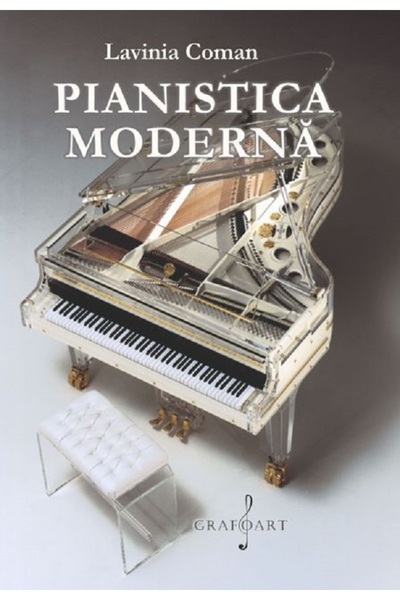 GRAFOART Pianistica moderna - Lavinia Coman