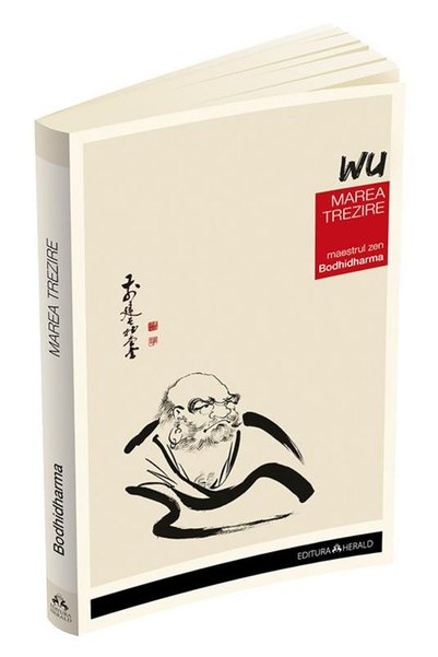 HERALD Marea Trezire - Bodhidharma