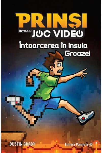 Paralela 45 Prinsi intr-un joc video Vol.4: Intoarecerea in Insula Groazei - ...