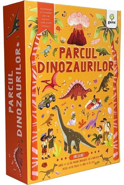 Gama Parcul Dinozaurilor