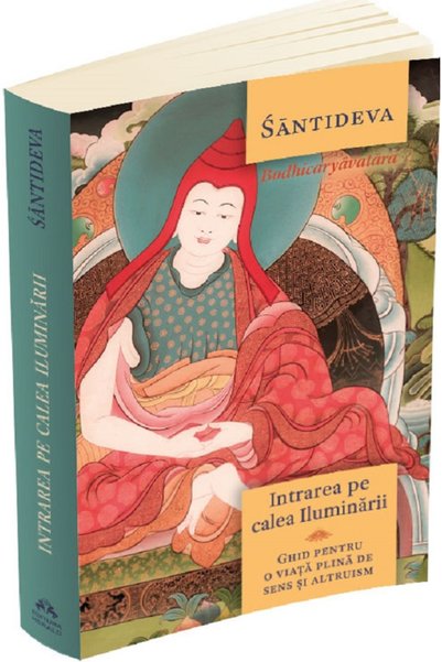HERALD Intrarea pe calea iluminarii - Santideva