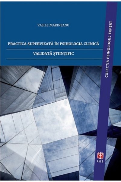 ASOCIATIA DE STIINTE COGNITIVE DIN ROMANIA Practica supervizata in psihologia...