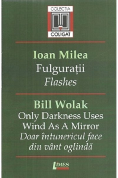 Limes Fulguratii. Flashes - Ioan Milea