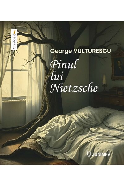 JUNIMEA Pinul lui Nietzsche - George Vulturescu