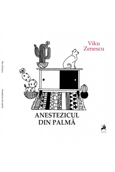 TRACUS ARTE Anestezicul din palma - Viku Zenescu