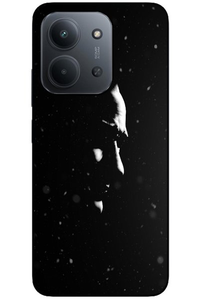 Zebana حافظة متوافقة مع هاتف Redmi 15C مصنوعة من السيليكون بتصميم صورة أتاتور...