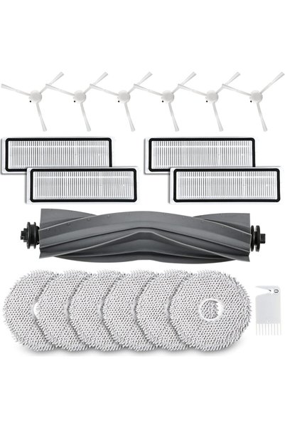 Alloytool Pack of 18 Accessories for Dreame L10s / L10 Ultra / L10 Prime / L1...