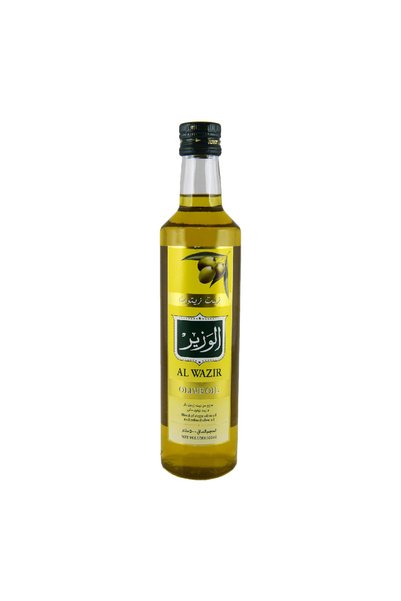 alwazir زيت زيتون الوزير، 500 مل